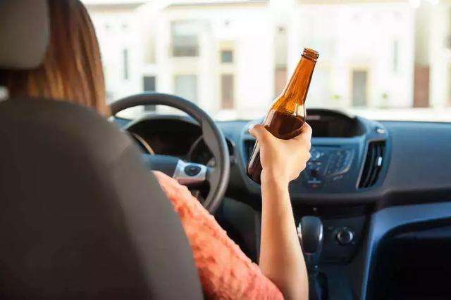 發生這些行為, 同樣按酒駕處理, 被抓到別喊冤