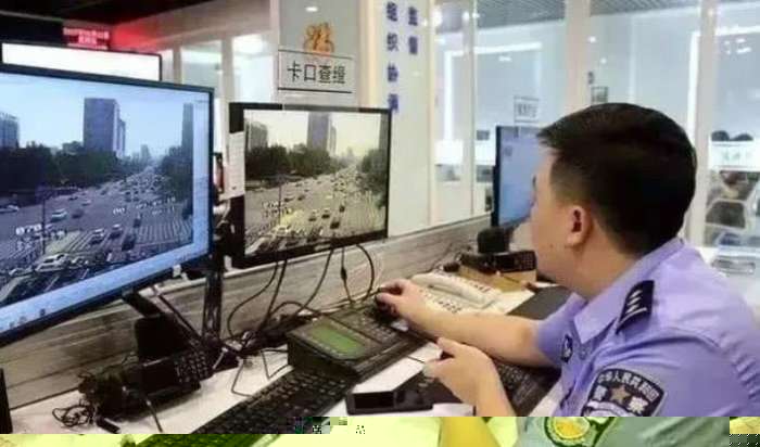 違章拍照又出新花樣! 一周內上萬車主被拍, 清晰度堪比現場直播