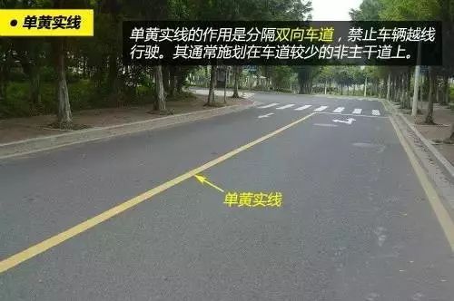 哪些標線不能壓? 哪些行為屬于“違反禁止標線指示”？