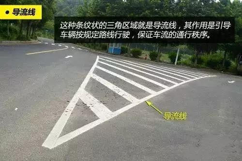 哪些標線不能壓? 哪些行為屬于“違反禁止標線指示”？