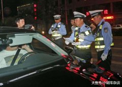 這幾種情況喝酒沒開車也算酒駕！