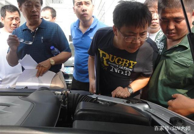買二手車應該注意哪些細節，防止吃虧被騙又省錢
