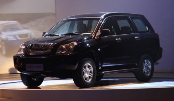 r標(biāo)志是什么牌子車 瑞麟、威麟、勞斯萊斯三個(gè)品牌是R標(biāo)