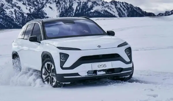 蔚來汽車是哪個汽車品牌旗下的產品