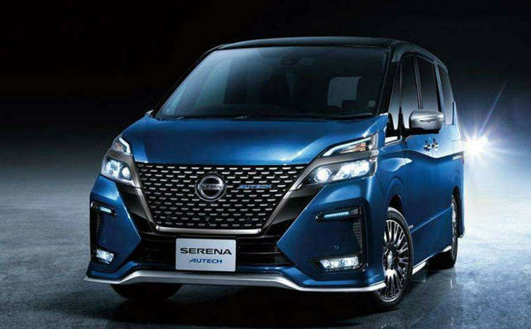 日產(chǎn)商務(wù)車(chē)有哪幾款