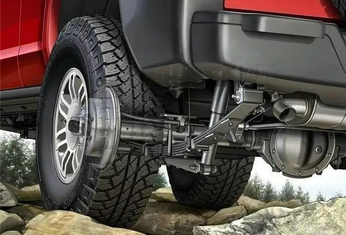汽車(chē)懸掛換一個(gè)多少錢(qián)