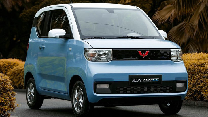 五菱宏光迷你mini版電動(dòng)車能跑多少公里