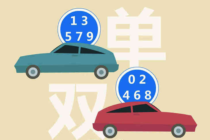 天津機動車限行最新消息
