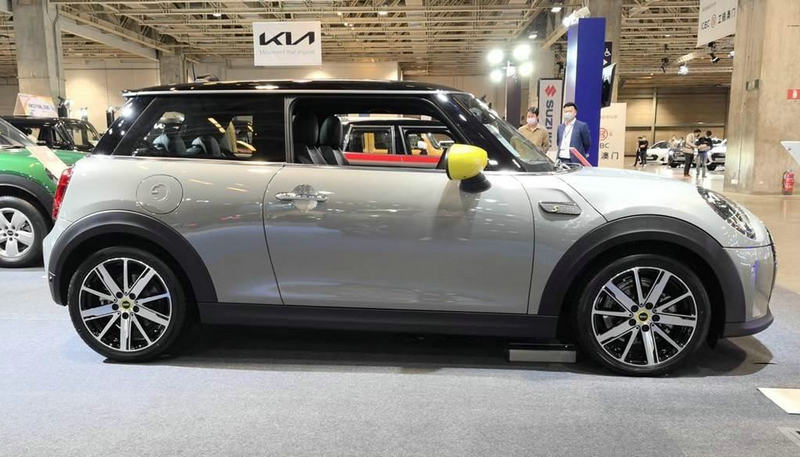 mini是進口車嗎