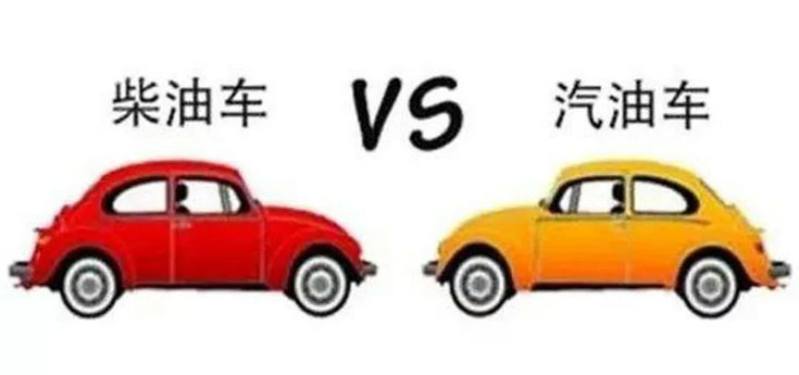 柴油車與汽油車的區別是什么