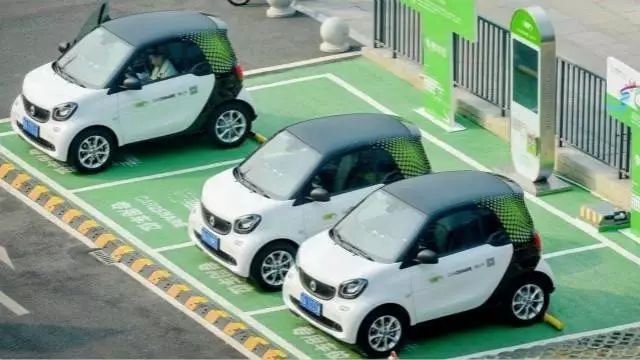 新能源共享汽車多少錢一個(gè)小時(shí)