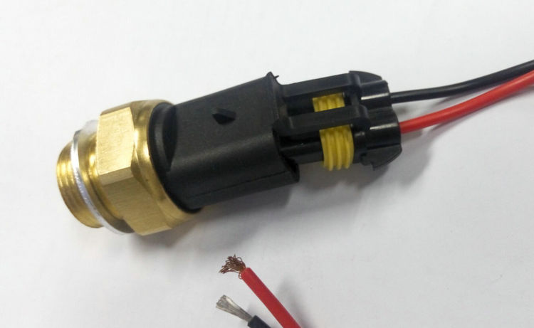 熱敏開關的作用是什么