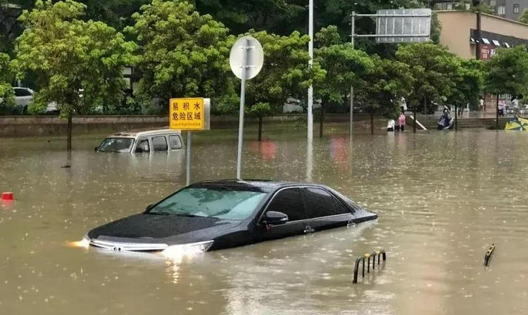 泡水車(chē)有什么隱患
