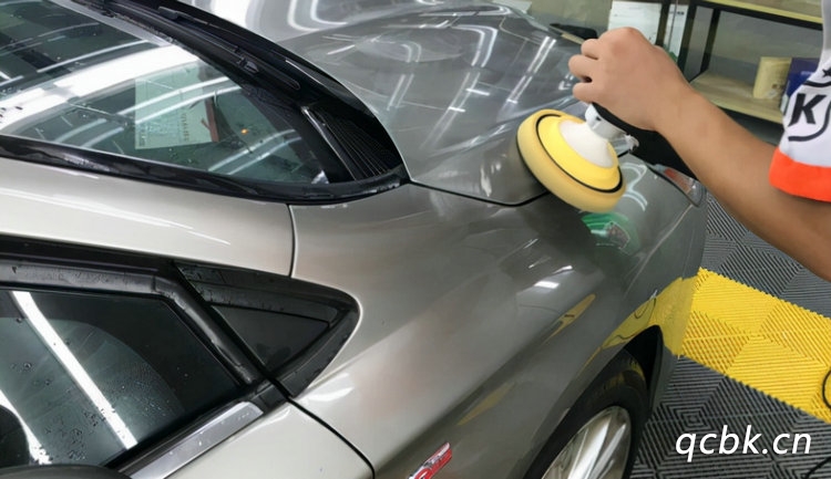 拋光打蠟對(duì)車(chē)漆傷害大嗎