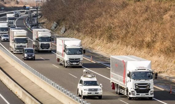 商用車和乘用車的區別是什么