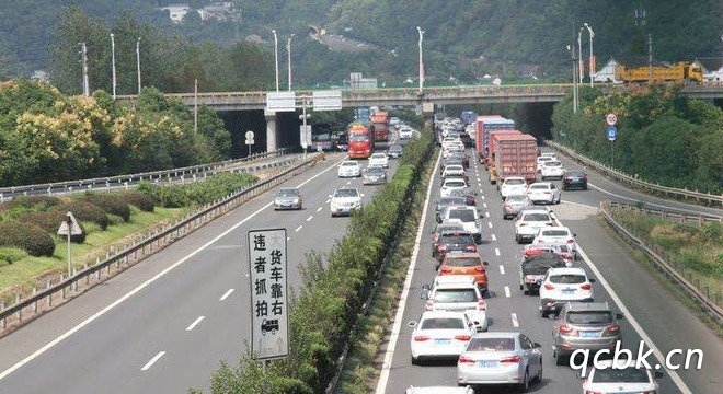 端午節為什么高速不免費