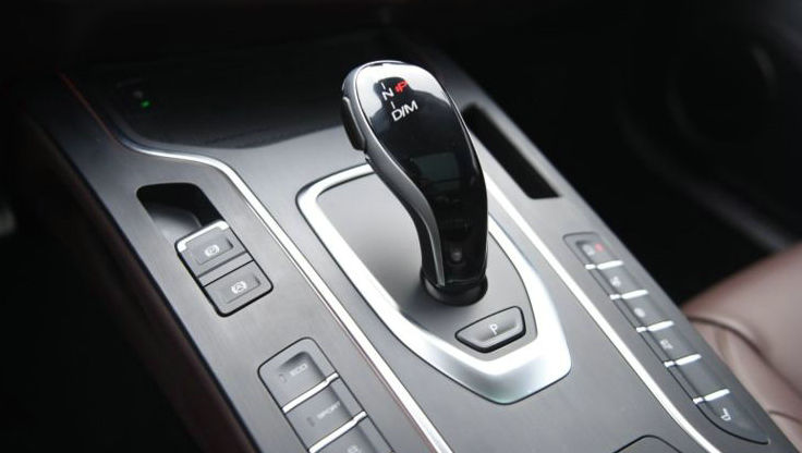 汽車電子檔桿的優缺點是什么