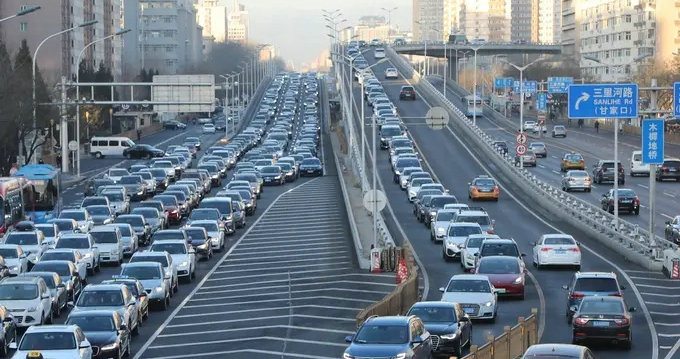 北京機(jī)動(dòng)車(chē)限行處罰規(guī)定