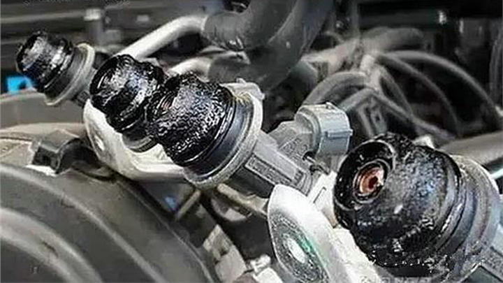 汽車有積碳有什么表現