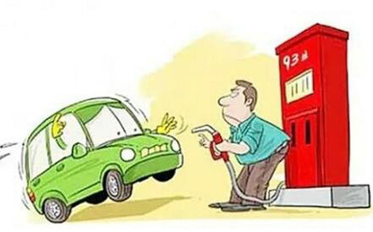 汽車油耗增加的原因有哪些