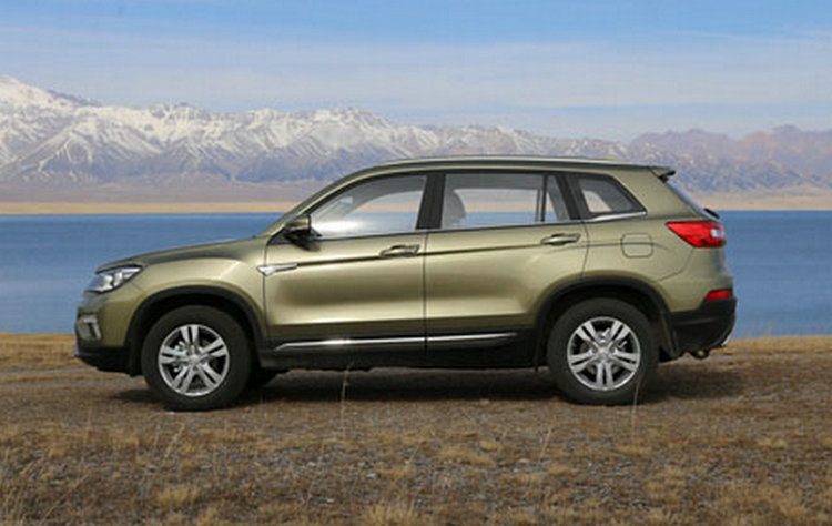 什么越野車(chē)性?xún)r(jià)比高