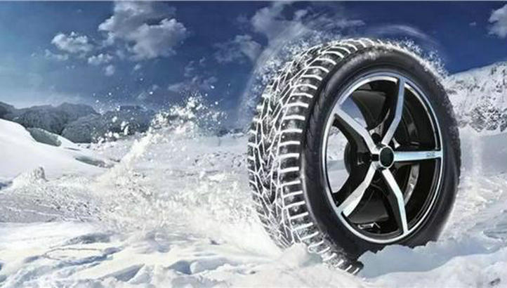 前驅車有必要換四個雪地胎嗎