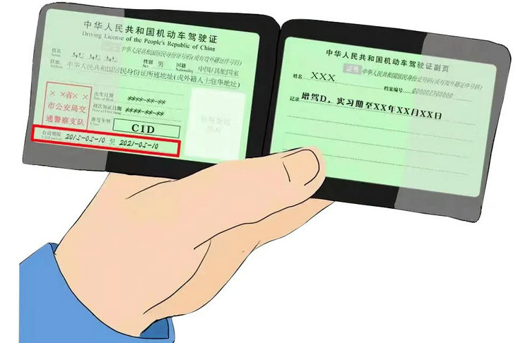 現在駕駛證是18分嗎