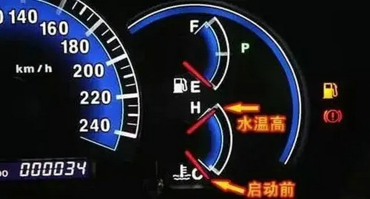 柴油發動機水溫低對發動機有什么影響