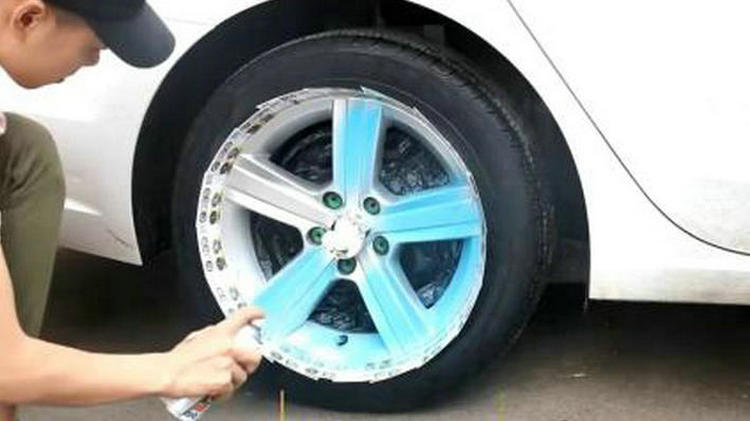 汽車鋼圈修復多少錢一個