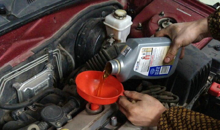 機油可以混合使用嗎