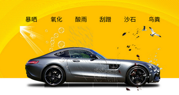 貼膜和車衣有啥區別