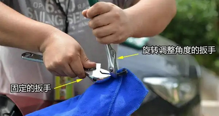 雨刮器擺臂怎么樣調整