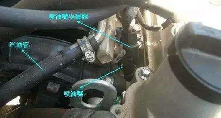 燃油噴射器需要保養怎么消除