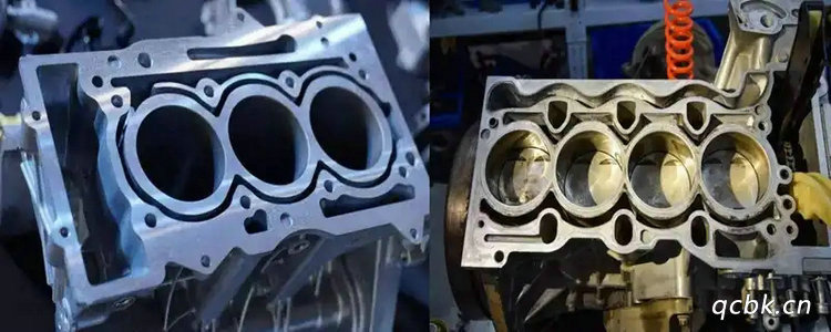 汽車發動機3缸和4缸的區別