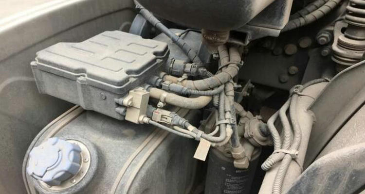 貨車屏蔽尿素系統費油嗎