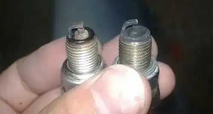 踏板車火花塞壞了表現