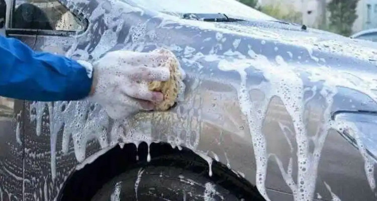 洗衣粉洗車對車漆有什么影響