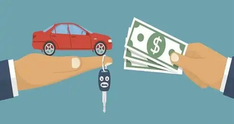 機(jī)動(dòng)車顯示已抵押是什么意思