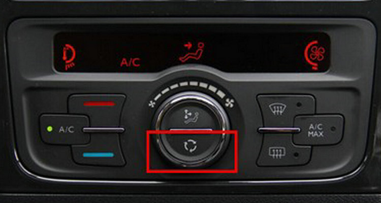 汽車沒開空調(diào)怎么有熱風(fēng)出來(lái)