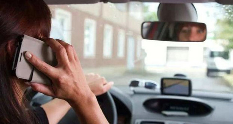 機動車駕駛人打電話扣幾分