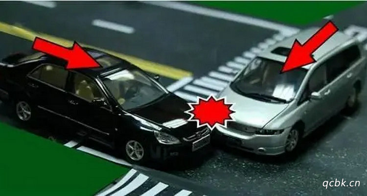 車輛發生碰撞怎么處理
