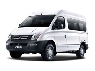 上汽MAXUS 新途V80外觀圖