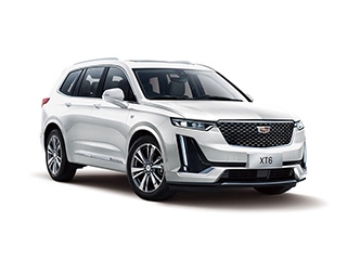 凱迪拉克XT6外觀圖