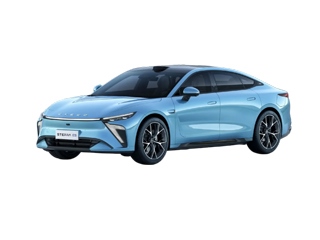 星途 星紀元ES 車型圖