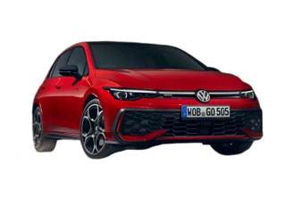 大眾高爾夫GTI外觀圖