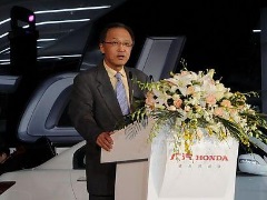 金山裕則是誰 曾任廣汽本田總經理