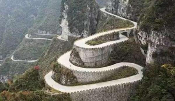山區道路對安全行車的主要影響，路況不好要集中精力