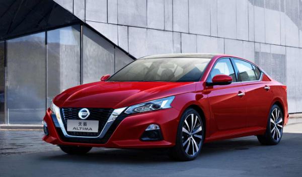 東風日產2020年銷量，新車重磅打造（再創銷量新高）