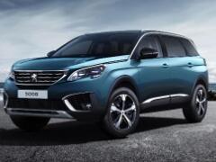 1.6T或1.8T 兩款發動機18萬起 標致5008官方報價