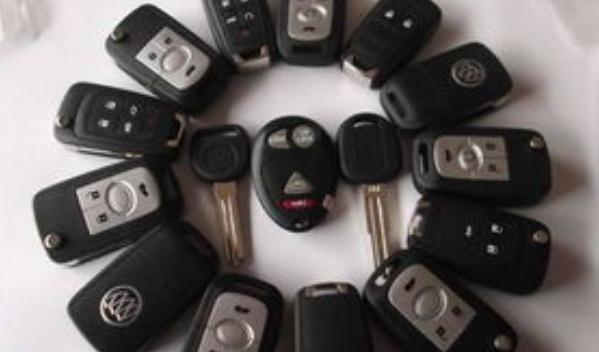 汽車鑰匙類型有哪些，常見的遙控車鑰匙（實用性比較強）